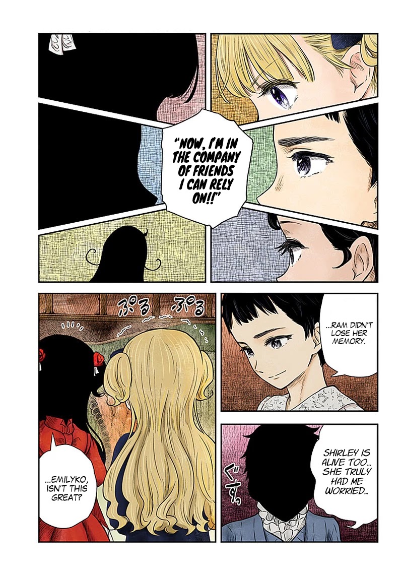Shadows House, Chapter 95 image 15